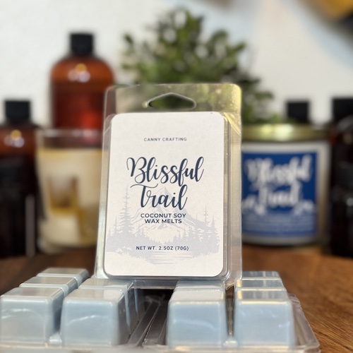 Blissful Trail - Wax Melts
